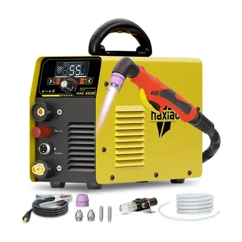 Cortadora Plasma 55a 25mm Sin Contacto 220v