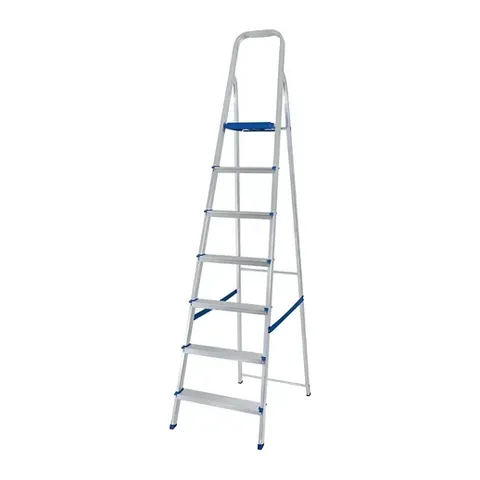 Mor 5105 (tijera aluminio plateada)