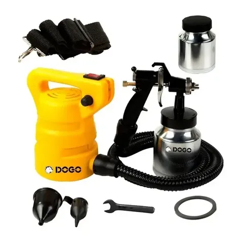 Dogo 800W 2 recipientes
